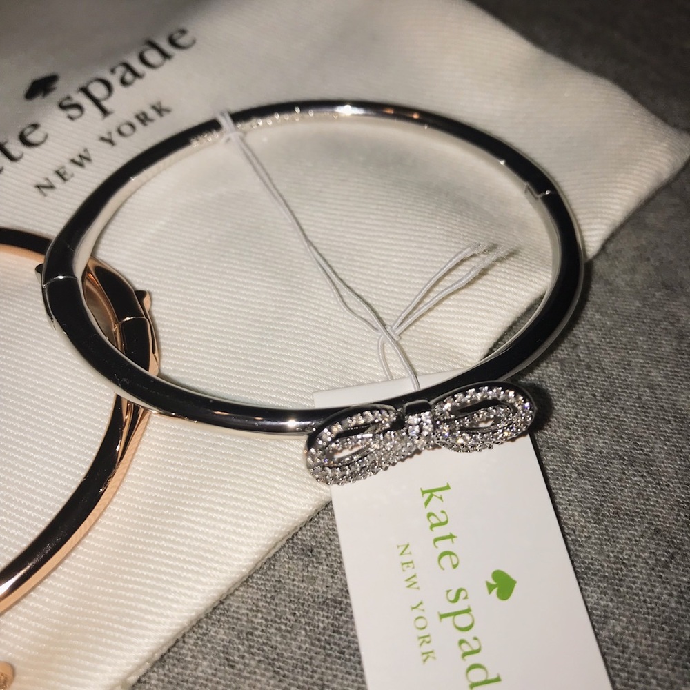 Kate Spade luxurious Bow bracelet!!!